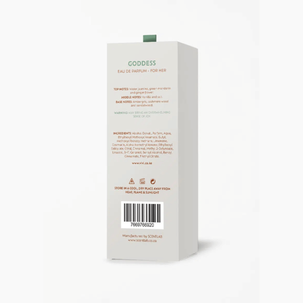 Goddess Eau de Parfum - Image 3