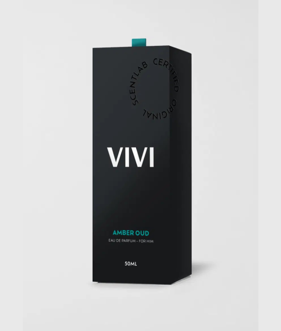 Amber Oud Eau de Parfum