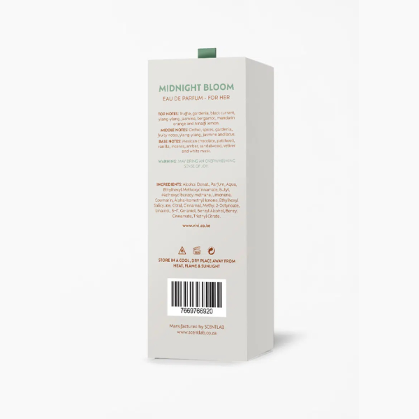 Midnight Bloom Eau de Parfum - Image 4