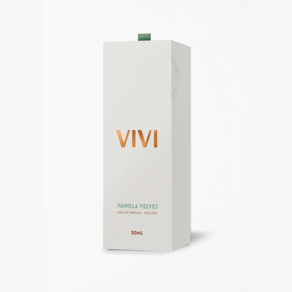 Vanilla Velvet Eau de Parfum