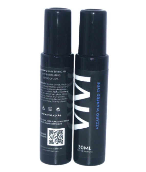 VIVI 30ML Azzaro Wanted Type