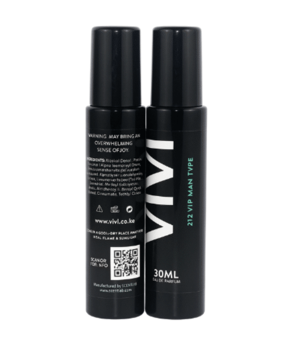 VIVI 30ML Carolina Herrera 212 VIP Man Type