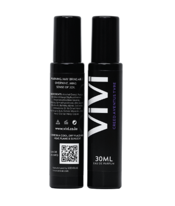 VIVI 30ML Creed Aventus Men Type