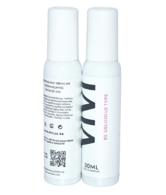 VIVI 30ML DKNY Be Delicious Type