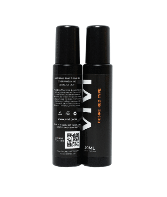 VIVI 30ML Dunhill Desire Red Type