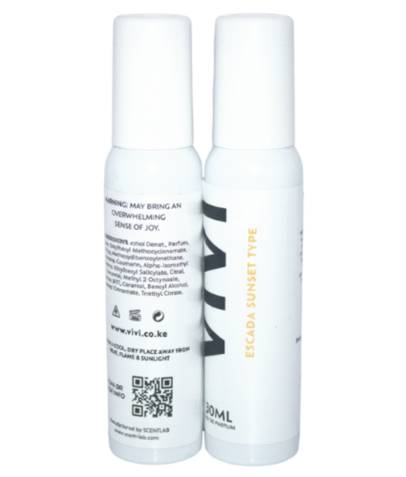 VIVI 30ML Escada Sunset Type