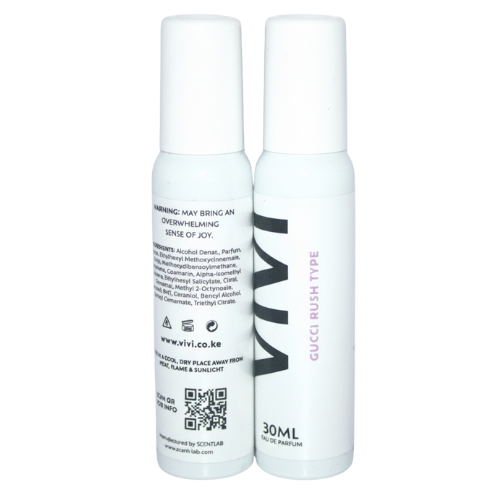 Gucci Rush Type