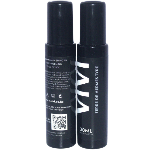 Hermès Terre d’Hermès Type