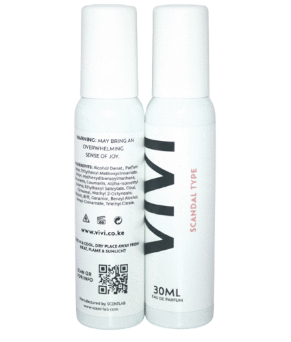 VIVI 30ML JPG Scandal Female Type
