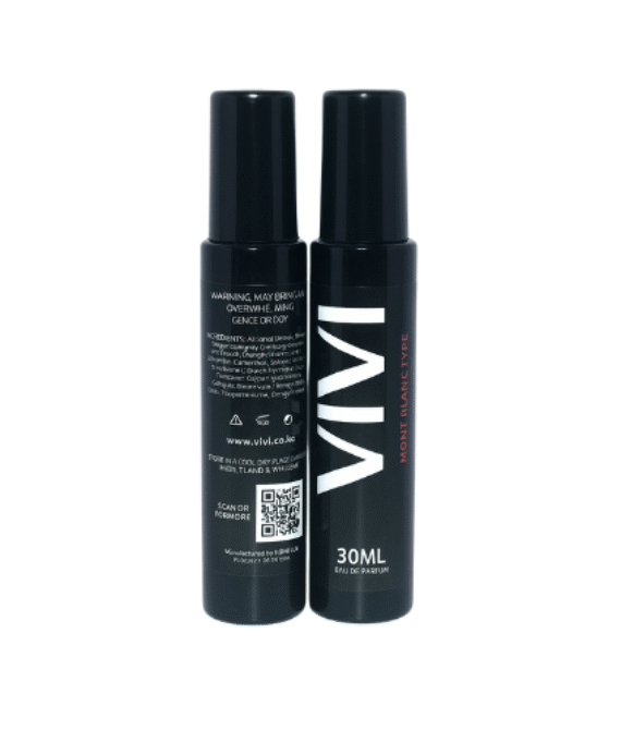 VIVI 30ML Mont Blanc Legend Type
