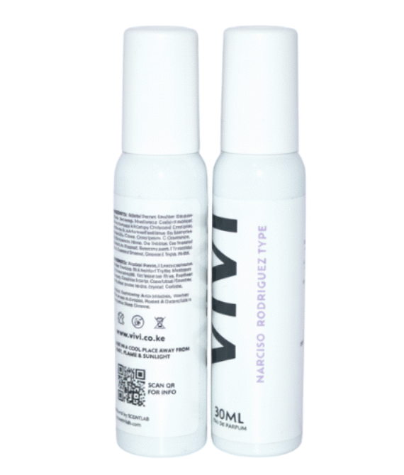 VIVI 30ML Narciso Rodriguez For Her Type