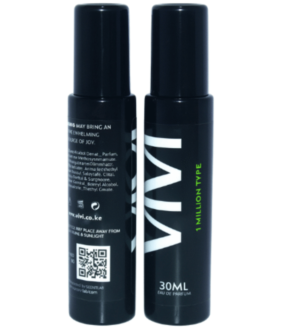 VIVI 30ML Paco Rabanne 1 Million Type