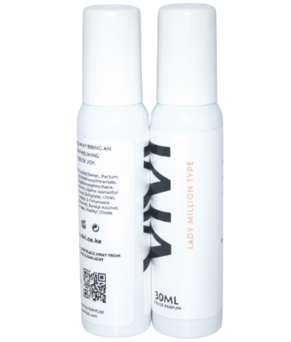 VIVI 30ML Paco Rabanne Lady Million Type