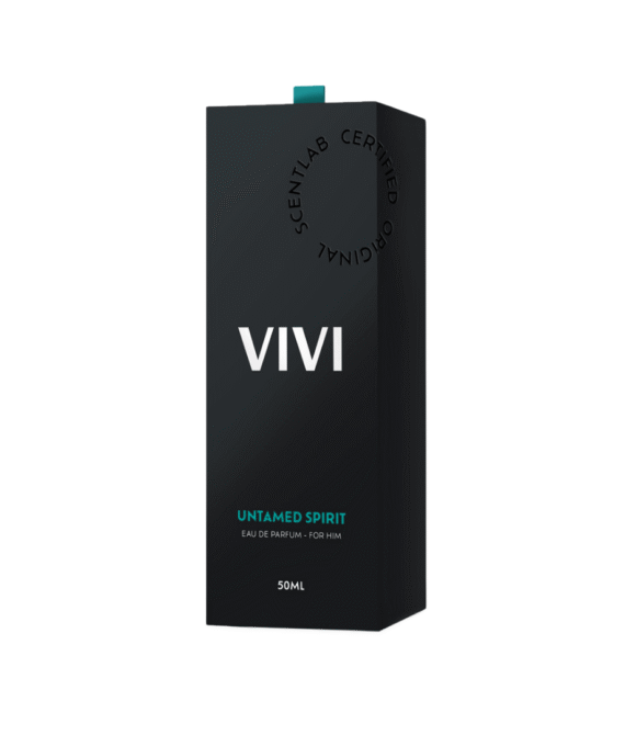 Untamed Spirit Eau de Parfum