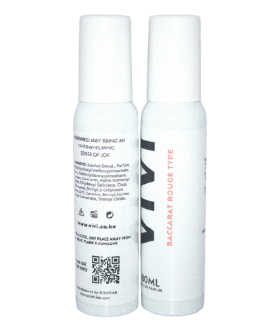 VIVI 30ML Baccarat Rouge 540 Type