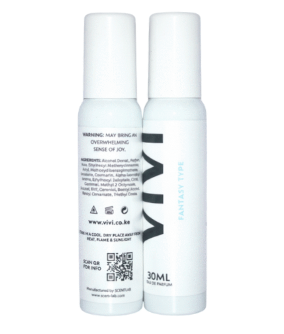 VIVI 30ML Britney Spears Fantasy Type