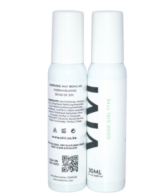 VIVI 30ML Carolina Herrera Good Girl Type