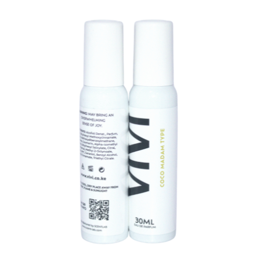 VIVI 30ML Chanel Coco Madam Type