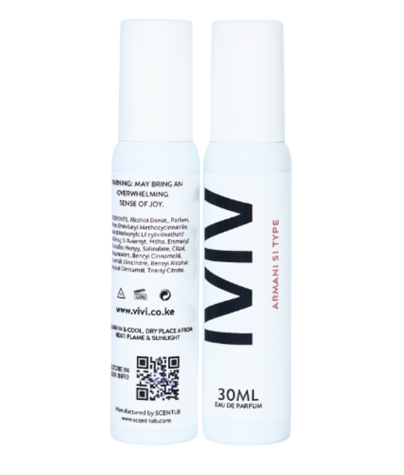 VIVI 30ML Giorgio Armani Si Type