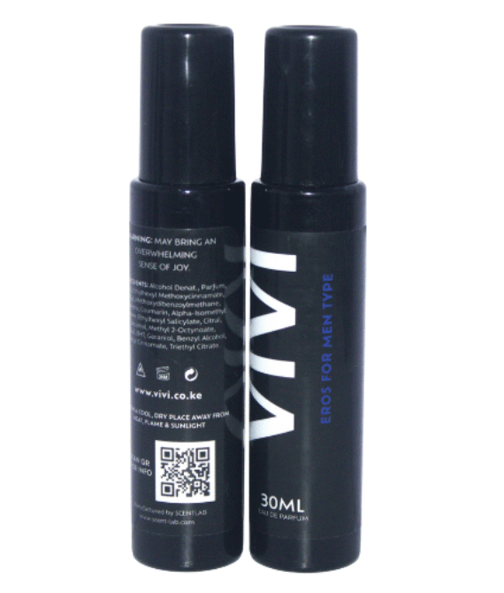 VIVI 30ML Versace Eros Pour Femme Type