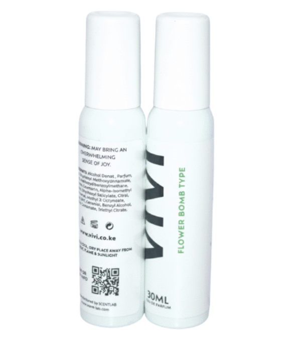 VIVI 30ML Flower Bomb Bloom Type